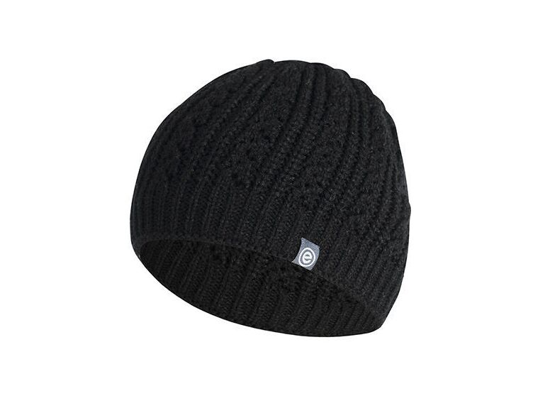 Etape - dámská čepice MERRY, černá