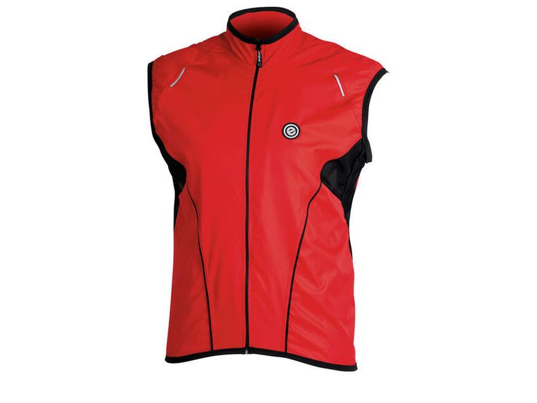 Etape - pánská vesta MISTRAL, červená