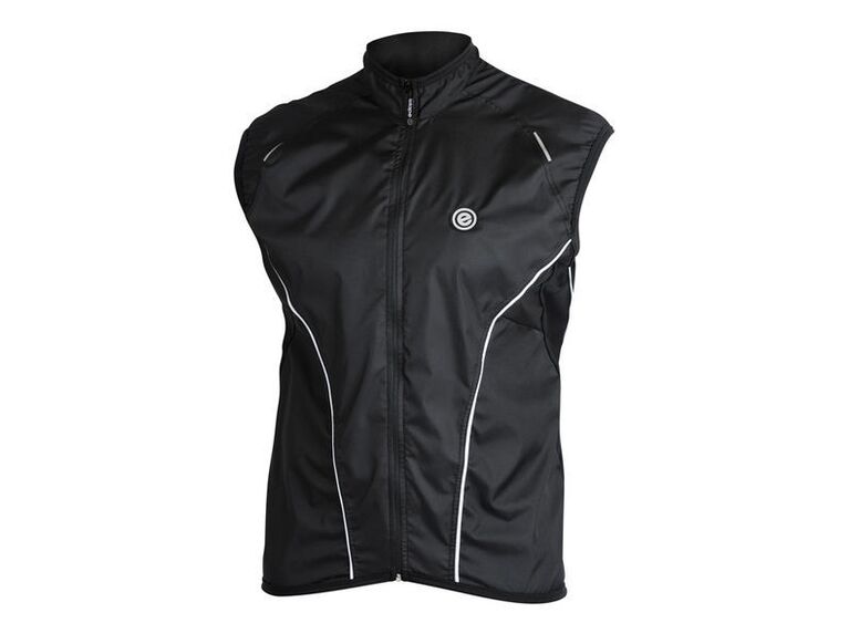 Etape - pánská vesta MISTRAL, černá
