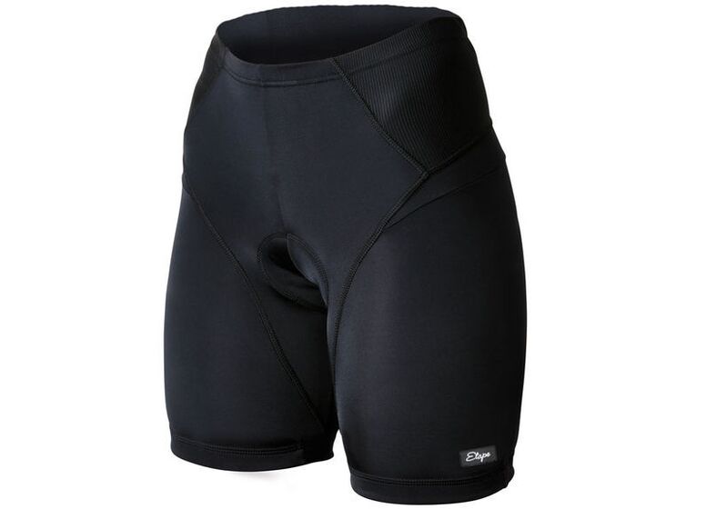 Etape - dámské kalhoty NATTY s vložkou, černá