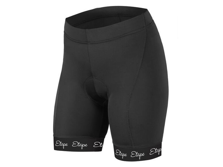 Etape - dámské kalhoty NATTY s vložkou, černá