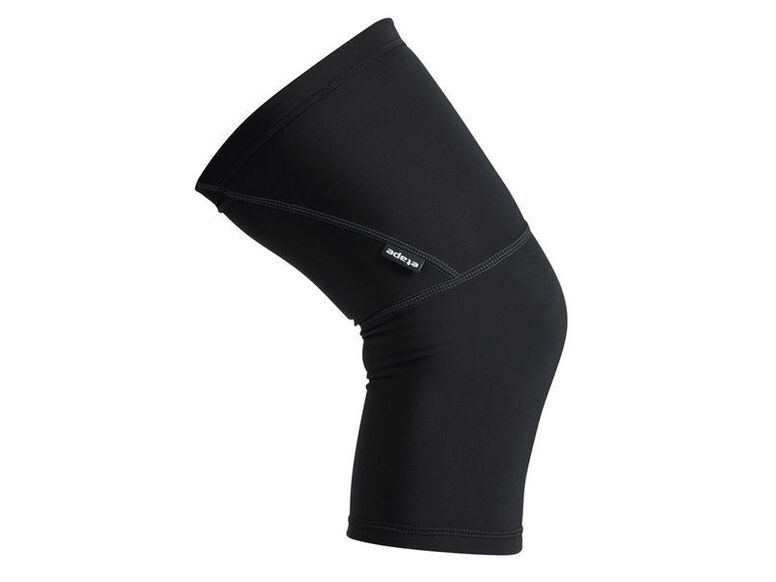 Etape - návleky na KOLENA, černá