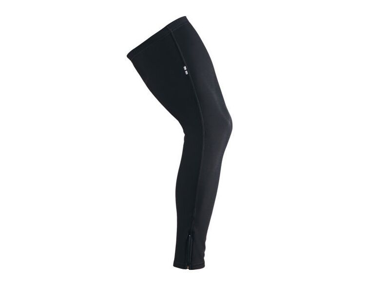 Etape - návleky na NOHY, černá
