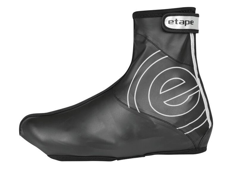 Etape - návleky na tretry NO RAIN, černá