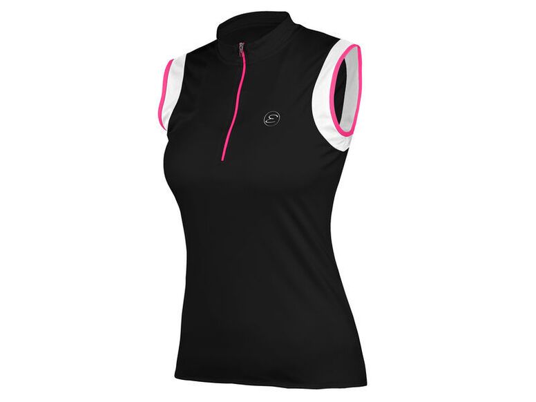 Etape - dámský dres PRETTY, černá