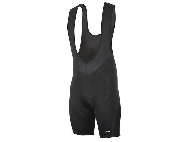 Etape - pánské kalhoty PROFI LACL s vložkou, černá