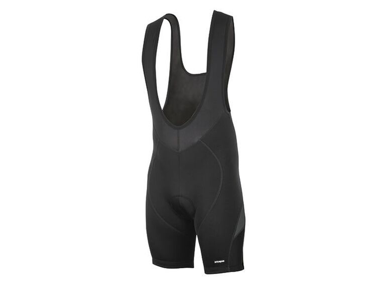 Etape - pánské kalhoty PROFI LACL s vložkou, černá/šedá