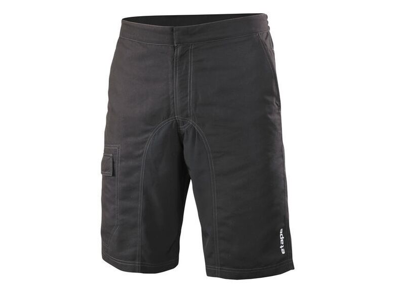 Etape - pánské volné kalhoty RELAX, černá