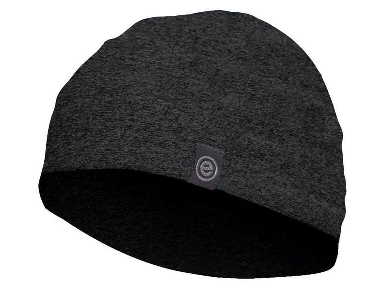 Etape - čepice SKULL, antracit melír