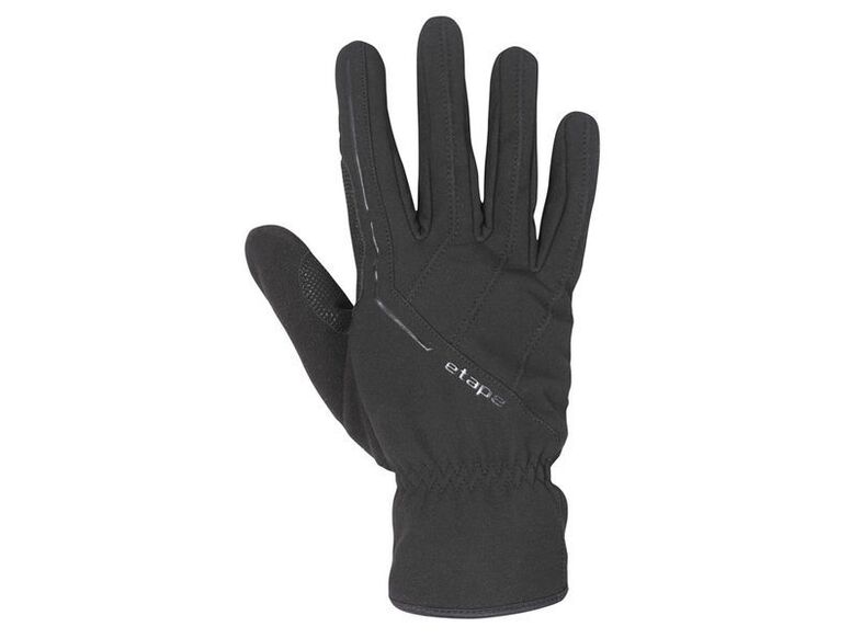 Etape - pánské rukavice STORM WS, černá