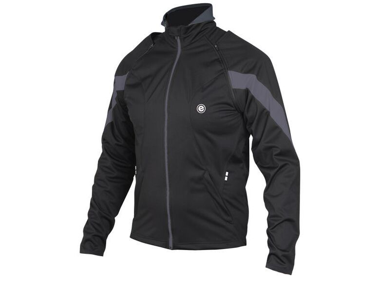 Etape - pánská bunda STRONG WS, černá/antracit
