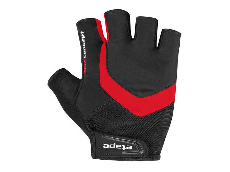 Etape - pánské rukavice SUPRA, červená