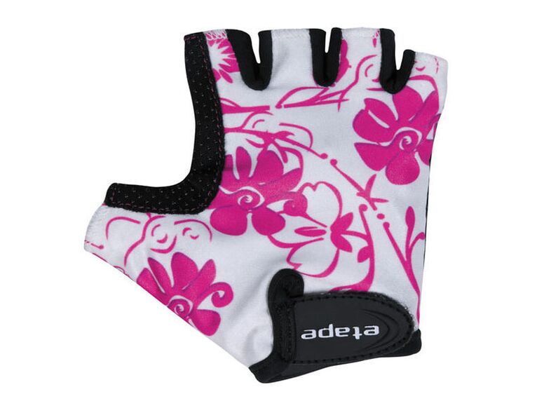 Etape - dětské rukavice TINY, bílá