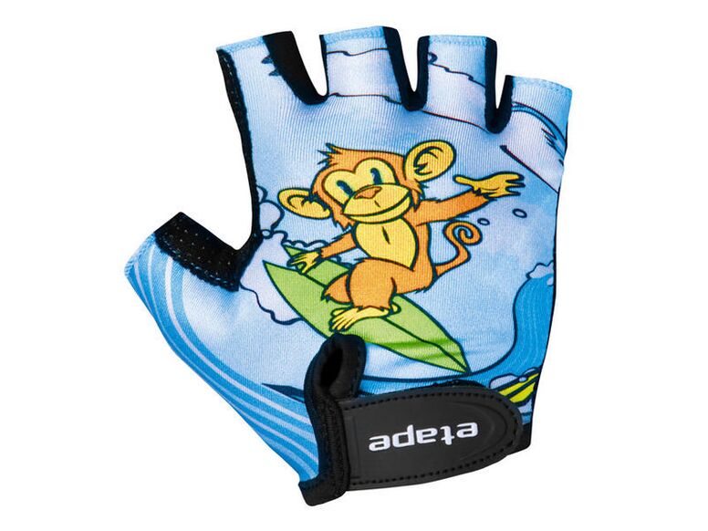 Etape - dětské rukavice TINY, modrá