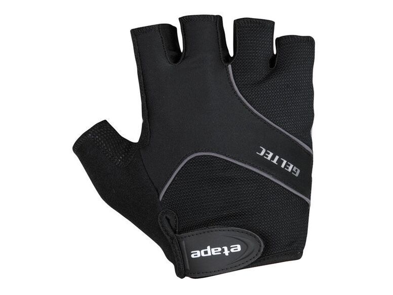 Etape - pánské rukavice TOUR, černá