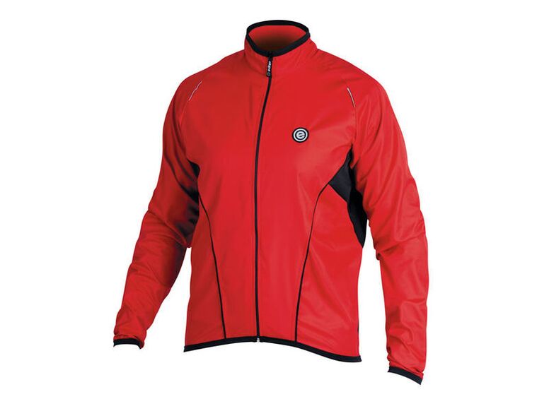 Etape - pánská větrovka VENTO, červená