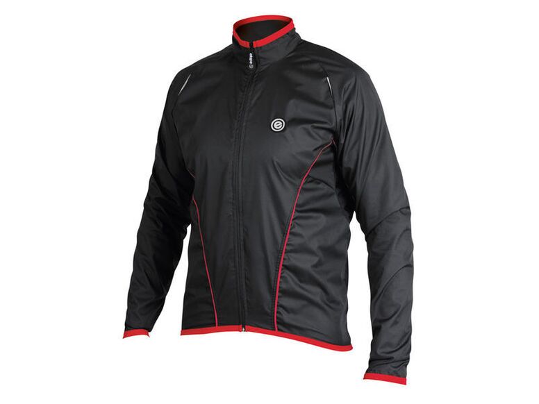 Etape - pánská větrovka VENTO, černá/červená