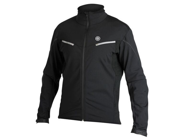 Etape - pánská zimní bunda Warmer WS, černá