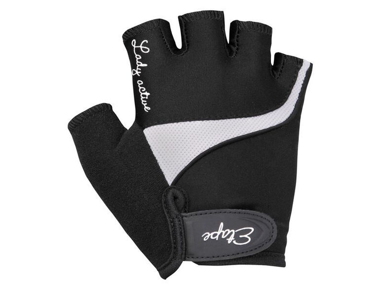 Etape - dámské rukavice WENDY, černá