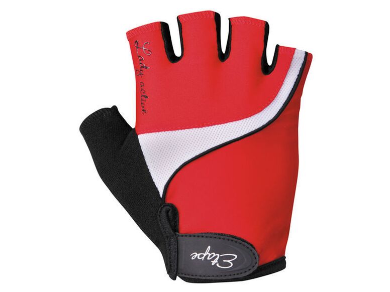 Etape - dámské rukavice WENDY, červená