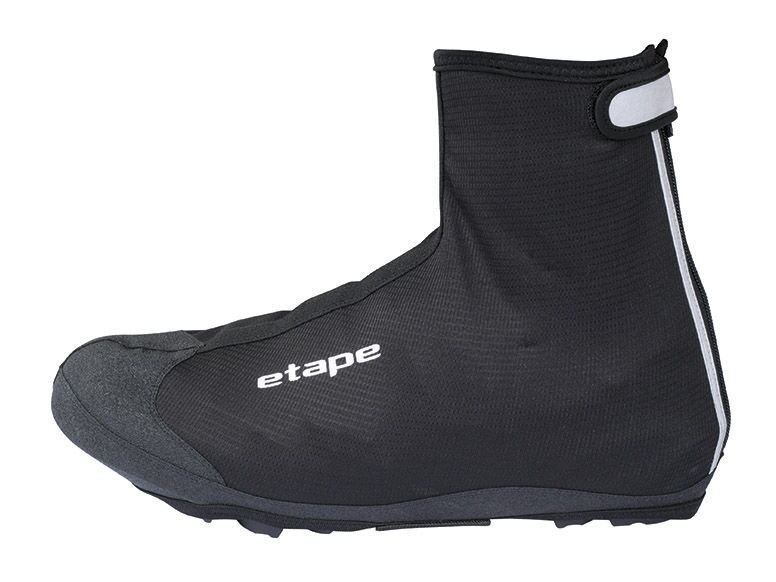 Etape - návleky na tretry WIND WS, černá
