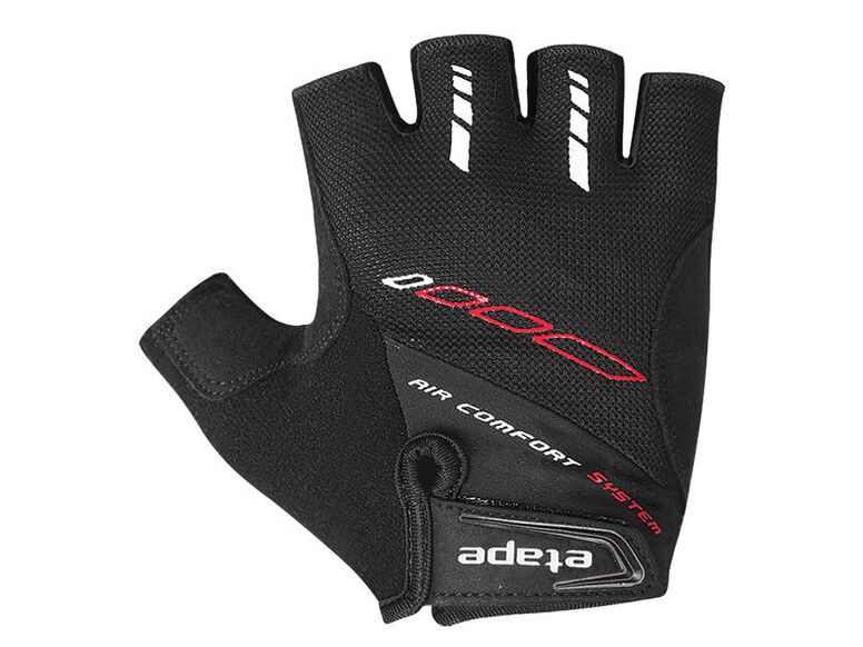 Etape - pánské rukavice WINNER, černá