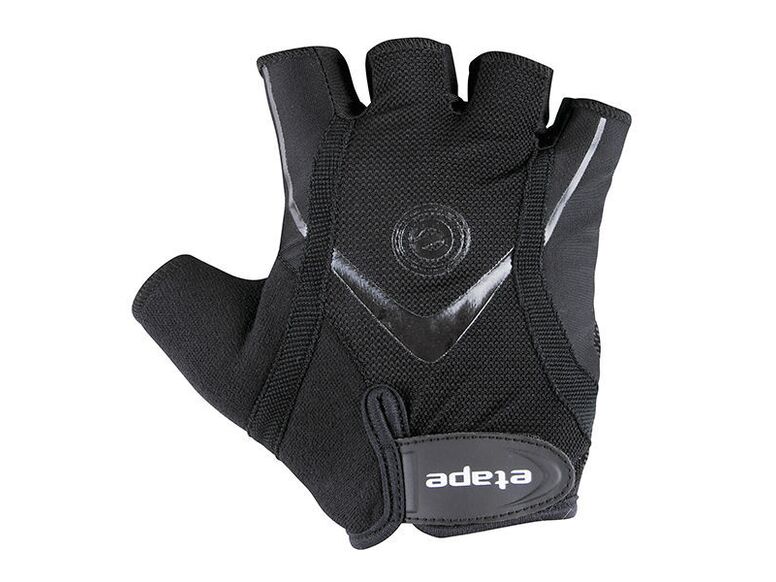 Etape - pánské rukavice WINNER, černá