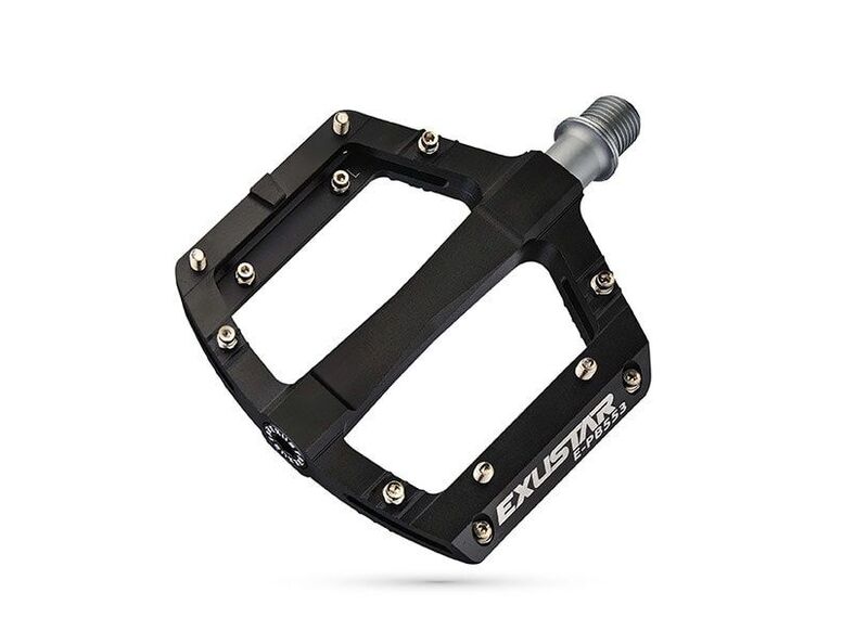 EXUSTAR Pedály PB553 černé