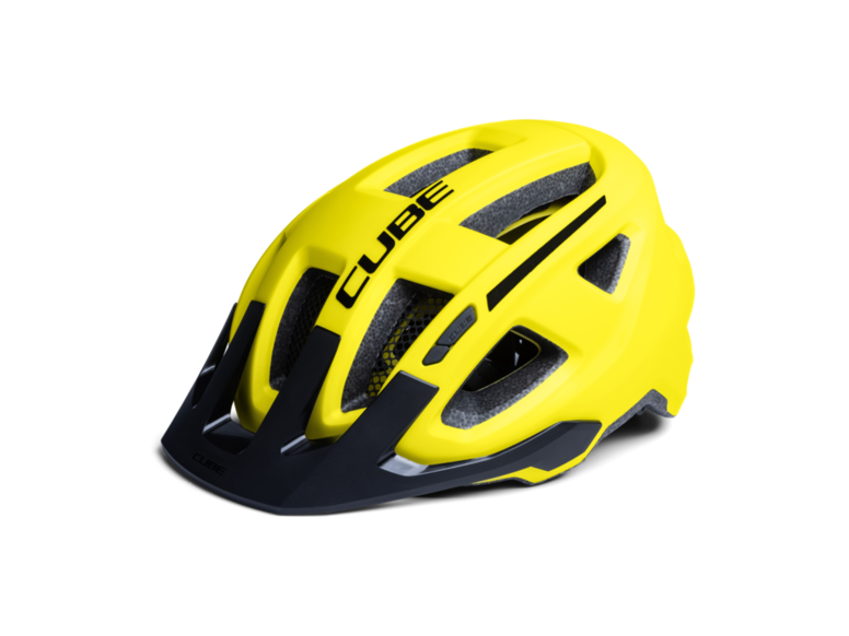 Helma CUBE FLEET žlutá