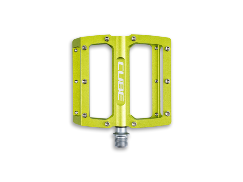 PEDÁLY CUBE ALL MOUNTAIN zelené