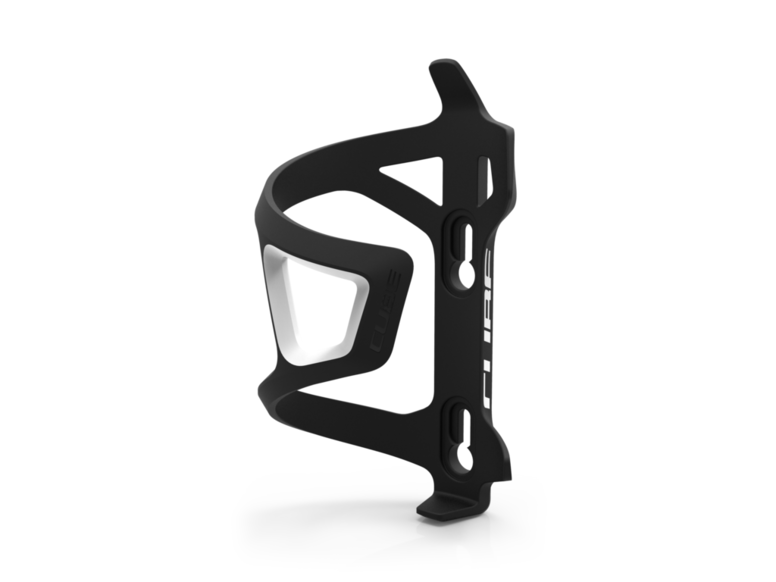 Košík na láhev CUBE HPP-SIDE black'n'white