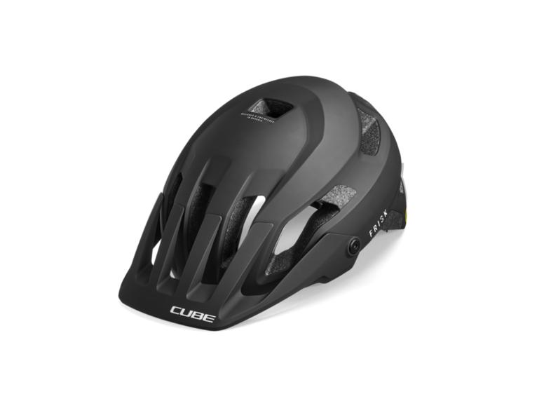 Helma CUBE Frisk černá