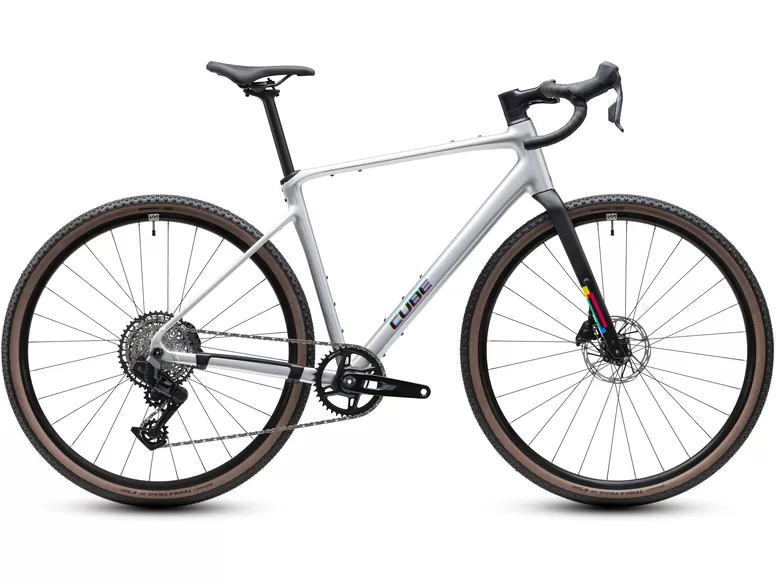 Gravel kolo Cube Nuroad SLX spaceship´n´cmy 2027