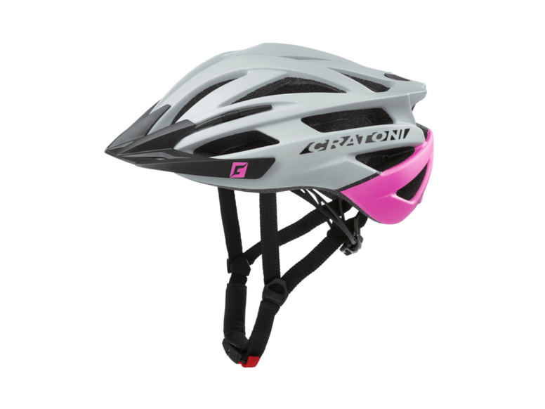 Helma Cratoni AGRAVIC - Grey-Pink matt