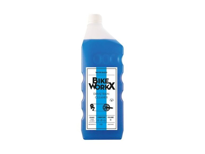 Čistič BIKEWORKX Chain Clean Star 1 l