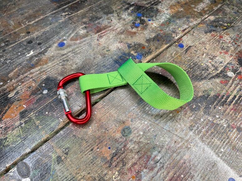 TAHLO Poutko s Karabinou PREMIUM