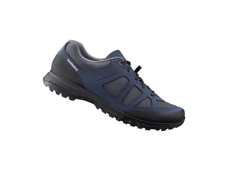 Tretry SHIMANO ET3 (SH-ET300) - Navy Blue