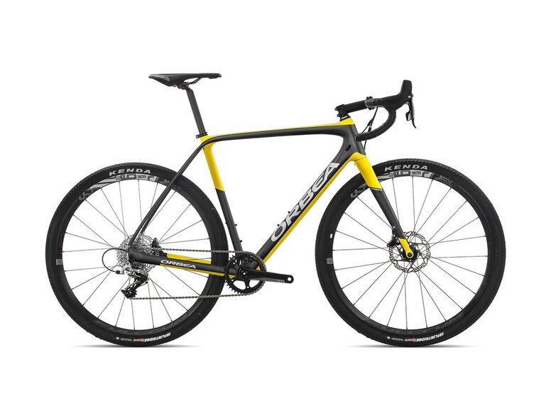 Cyklokrosové kole ORBEA TERRA M31-D 2019