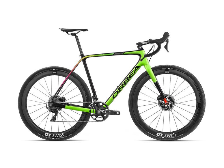 Cyklokrosové kole ORBEA TERRA M10-D 2019