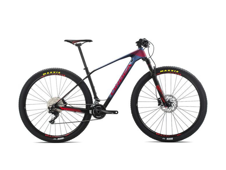 Horské kolo ORBEA ALMA M50 REBA 29