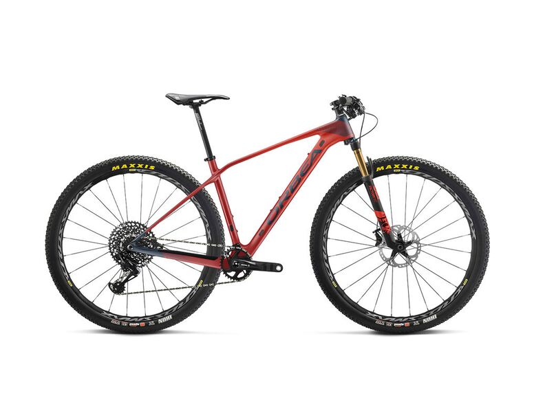 Horské kolo ORBEA ALMA M10 29