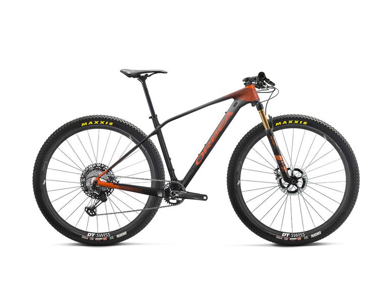 Horské kolo ORBEA ALMA M-TEAM 29