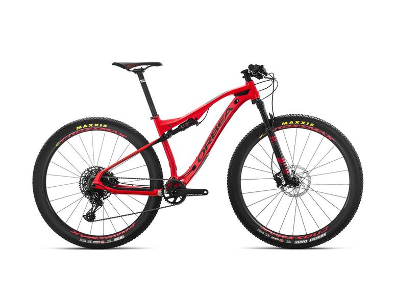 Celoodpružené kolo ORBEA OIZ M50 2019