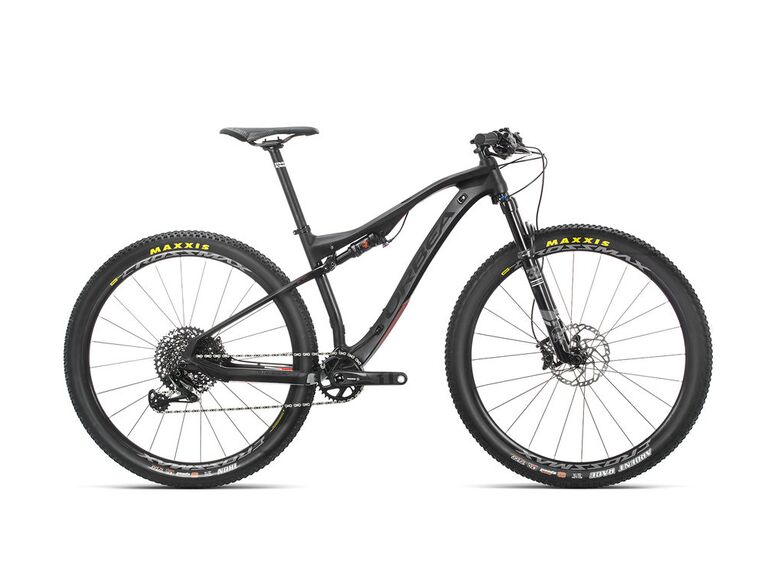 Celoodpružené kolo ORBEA OIZ M30 2019