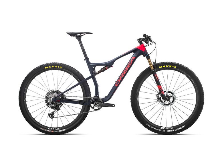 Celoodpružené kolo ORBEA OIZ M-TEAM 2019