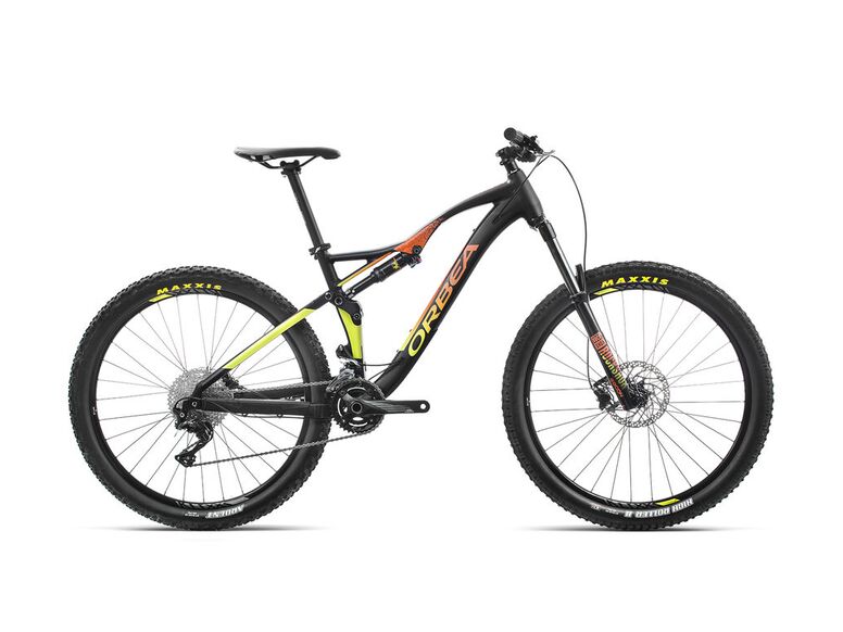 Celoodpružené kolo ORBEA OCCAM AM H50 2019