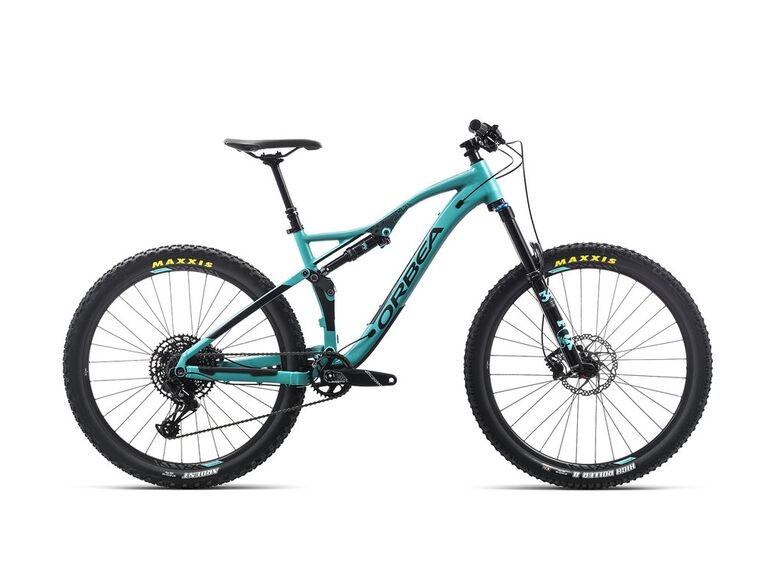 Celoodpružené kolo ORBEA OCCAM AM H30 2019