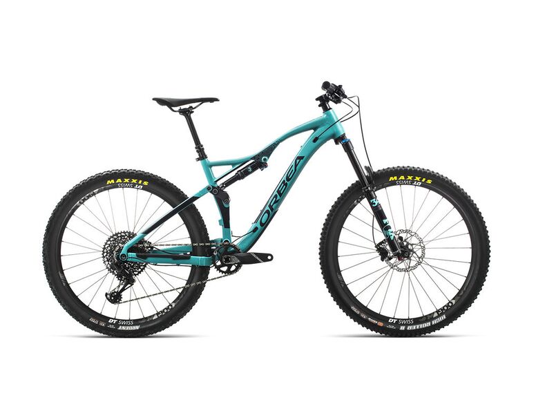 Celoodpružené kolo ORBEA OCCAM AM H10 2019