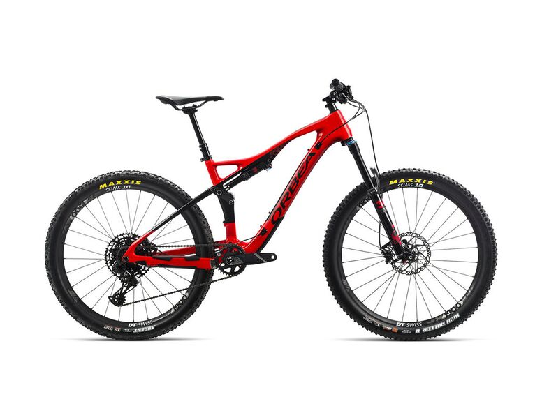 Celoodpružené kolo ORBEA OCCAM AM M30 2019