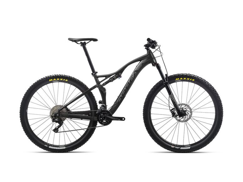 Celoodpružené kolo ORBEA OCCAM TR H50 2019